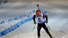 Preteky biatlonistiek s hromadným štartom v Anterselve vyhrala Nemka Dahlmeierová