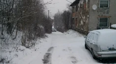Občanov trápia neupravené cesty: Sanitka nemá šancu