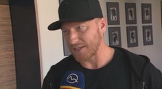 Marián Hossa prehovoril o konci kariéry: Nemohol som sa dotknúť svojich detí