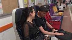 Vo vlakoch budú nové sadačky. Cestujúci si môžu vybrať