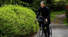 Poriadna nálož! Redaktor Markízy zvládol na bicykli viac ako tisíc kilometrov