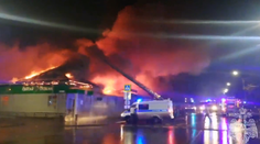 Tragický požiar kaviarne v Rusku: O život prišlo najmenej 15 ľudí, zatkli podozrivého