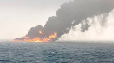 VIDEO: Kapitán lode, ktorý je podozrivý zo zavinenia zrážky s tankerom, je ruský občan