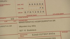 Neprišiel vám ešte energošek? Pošta oznámila, kedy začne posielať novú várku