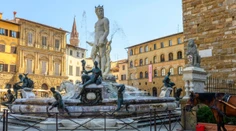 Turistka poškodila slávnu pamiatku vo Florencii. Za absurdný nápad zaplatí tisíce eur
