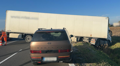 Diaľnica D1 smerom do Bratislavy je opäť plne prejazdná