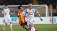 Takto si Lobotka nedeľu nepredstavoval: Neapol doma podľahol trpaslíkovi ligy