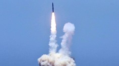 Američania úspešne otestovali obranný systém. Vypálili raketu, ktorú zostrelili