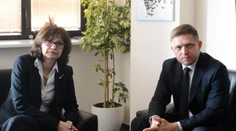 Fico: Slovensko môže byť pionierom v EÚ pokiaľ ide o boj so schránkovými firmami