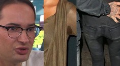 Hviezdne trapasy 2015: Fľaky na zadku, prsia von či Rochnyakovo "prirodzenie"