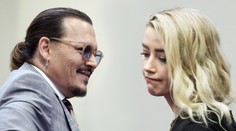 Vyhlásenie rozsudku v prípade Depp vs Heardová poznačil kuriózny moment