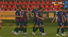 VIDEO: V Zlatých Moravciach sa päť stoviek divákov rozlúčilo s Niké ligou. Domáci vyhrali