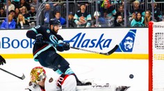 Tomáš Tatar strelil svoj štvrtý gól v tejto sezóne NHL. Tampa bez Černáka triumfovala