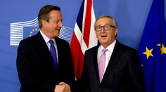 Šéf EK povedal zásadné stanovisko ohľadne Británie a brexitu