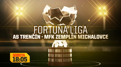 Dajto odvysiela zápas AS Trenčín - MFK Zemplín Michalovce