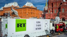 YouTube zablokovala dva videokanály siete Russia Today. Moskva pohrozila odvetnými krokmi
