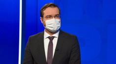 M. Krajčí v Na telo PLUS: Myslím, že to môžem ustáť, so Sulíkom je to ťažké