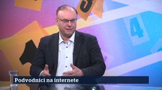 37. epizóda | 4. 3. 2026 | Podvodníci na internete