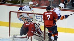Islanders bez Haláka prehrali vo Washingtone 2:6