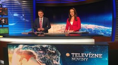 Exkluzívne: Lenka Vavrinčíková tesne pred premiérou v Televíznych novinách