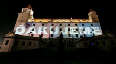 Ľudia potleskom poďakovali všetkým, ktorí pomohli s celoplošným testovaním