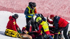 Mení sa Svetový pohár na Hry o život? Ďalšie zvučné meno musel zo svahu odnášať vrtuľník