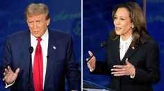 Analýza predvolebnej debaty: Harrisová prišla pripravená, Trump zostal vykoľajený