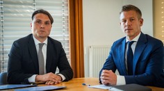 Magyar sa stretol s prvým slovenským politikom, no nebol to Fico. Napätie medzi Budapešťou a Bratislavou pretrváva