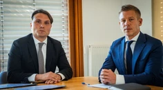 Magyar sa stretol s prvým slovenským politikom, no nebol to Fico. Napätie medzi Budapešťou a Bratislavou pretrváva