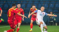 Slováci prišli o víťazstvo v Čiernej Hore v poslednej minúte. Záverečných dvadsať minút sme nezvládli