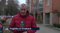 Tragédia vo Vrútkach