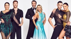 Pamätáte si, s kým tancovali celebritní tanečníci z Let's Dance? Otestujte sa v kvíze