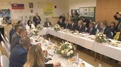 Rómsku problematiku prišli pod Tatry riešiť naraz piati ministri