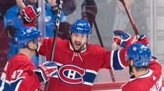 Tatar asistoval pri výhre Montrealu