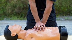 Policajti vás môžu zaskočiť. Zisťujú, či viete poskytnúť prvú pomoc