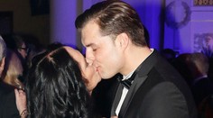 Prichytení: Gregorová strávila s Koptíkom spoločnú noc