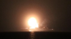 Rusko demonštrovalo vlastnosti superzbrane: Hypersonická strela Cirkon zasiahla svoj cieľ