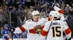 VIDEO: Florida lepšie otvorila konferenčné finále. NY Rangers zdolala na jeho ľade rozdielom triedy