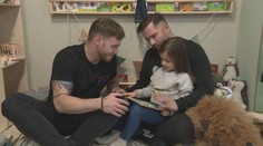 Cesta Jakuba a Norberta k dcére bola náročná: Sme netradičná rodina, ale žijeme rovnako ako ostatní