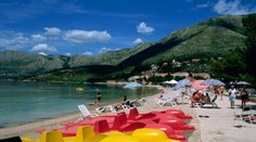 Desivý nález na chorvátskej pláži. Doteraz som tu nič také nevidela, hovorí žena