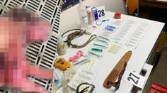 FOTO: Krvavé psie zápasy mali organizovať roky. Zvieratá po nich končili s desivými zraneniami