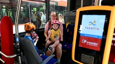 Z 15 autobusov zmizli v noci katalyzátory. V Trenčíne riešia kolabujúcu hromadnú dopravu