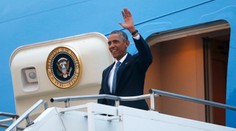 Obama sa chystá na netradičný výlet. Pocestuje za polárny kruh