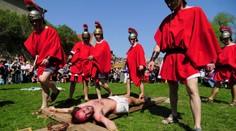 Kresťania na celom svete slávia pamiatku zmŕtvychvstania Ježiša Krista