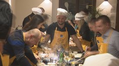 Sťažovať sa môžete iba na vlastnú nešikovnosť. V tejto reštaurácii si navaríte sami