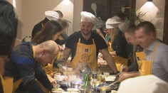 Sťažovať sa môžete iba na vlastnú nešikovnosť. V tejto reštaurácii si navaríte sami