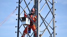 Niektorí obyvatelia stredného Slovenska zostanú bez elektriny aj cez noc