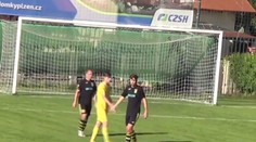 VIDEO: Futbalový džentlmen z Česka predviedol krásne gesto fair-play