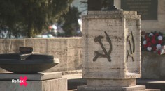 Komunistické symboly na pamätníku rozdelili Košice