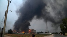 Kritická situácia v Grécku: Tisíce ľudí opustili oblasť v okolí Atén